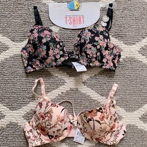 Women’s secret possessions, Primark bra’s